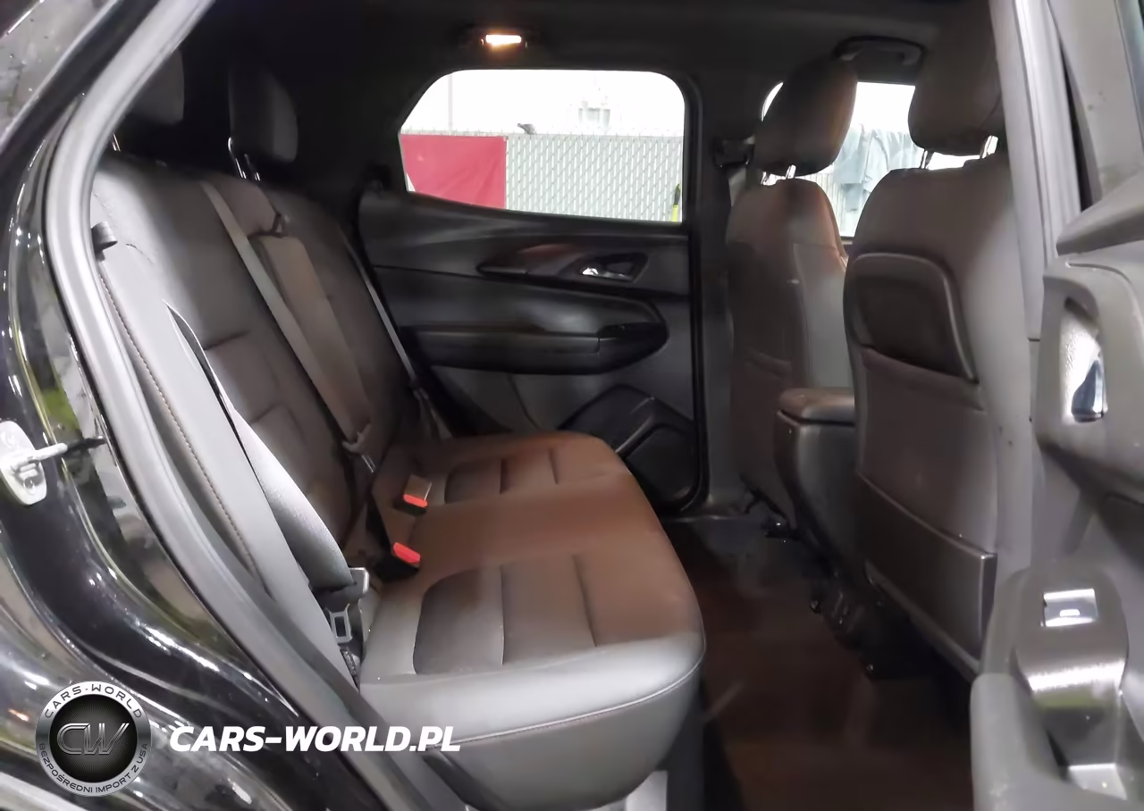 2021 Chevrolet Trailblazer Awd Rs VIN:KL79MUSL7MB148616 - 8