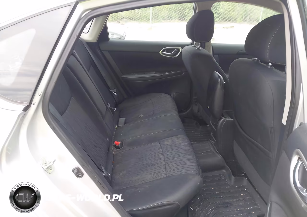 2019 Nissan Sentra Sv VIN:3N1AB7AP5KL603151 - 8