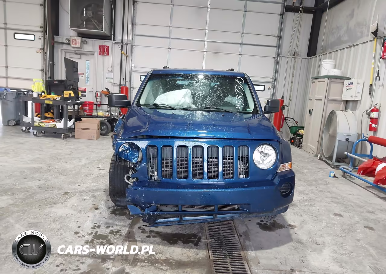 2009 Jeep Patriot Sport VIN:1J4FT28A39D195179 - 12