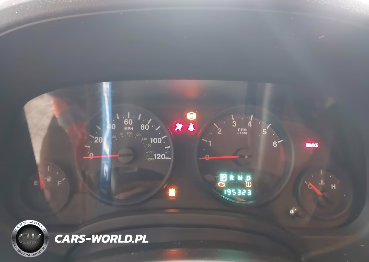 2009 Jeep Patriot Sport VIN:1J4FT28A39D195179 - 7