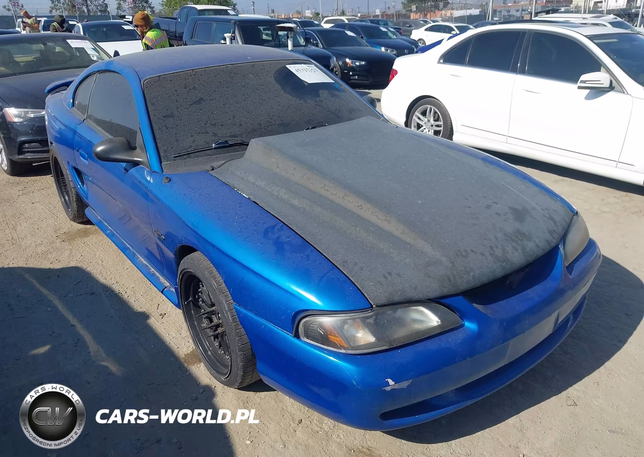 1998 Ford Mustang Gt