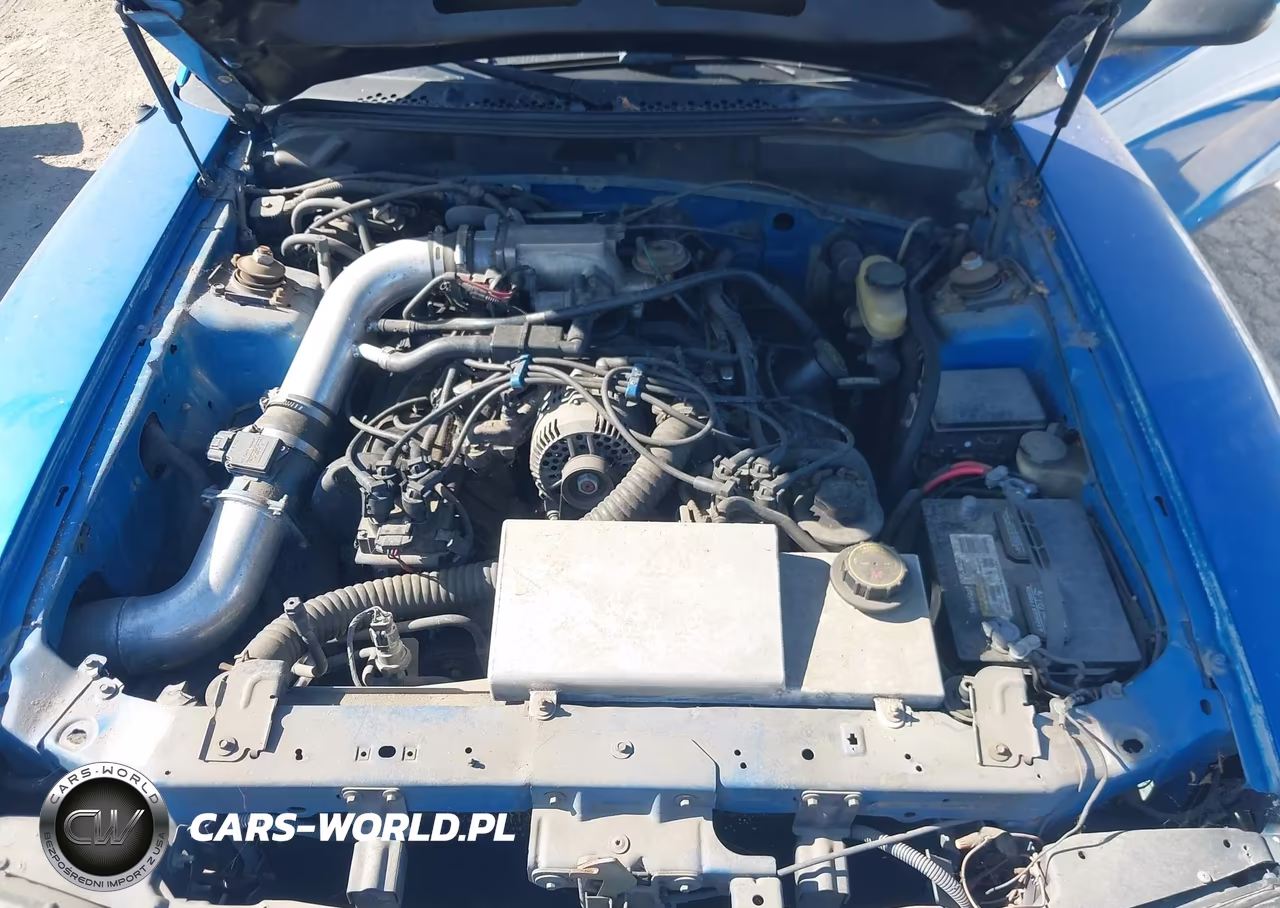 1998 Ford Mustang Gt VIN:1FAFP42X2WF103682 - 10