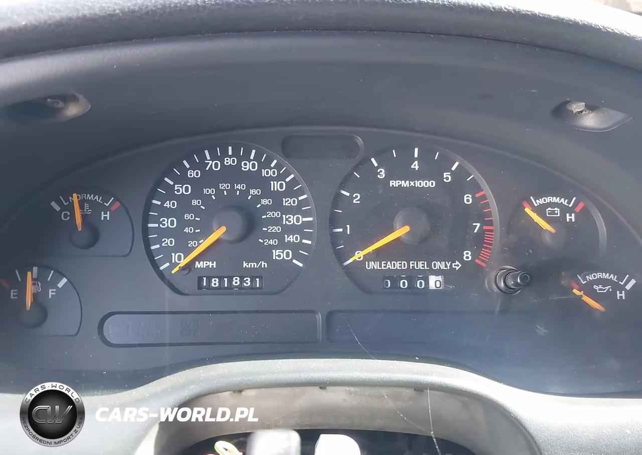 1998 Ford Mustang Gt VIN:1FAFP42X2WF103682 - 7