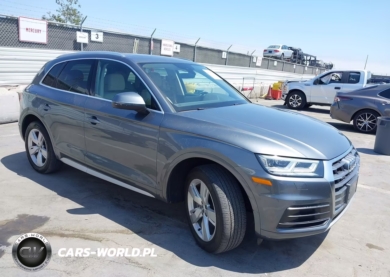 2018 Audi Q5 2.0T Premium