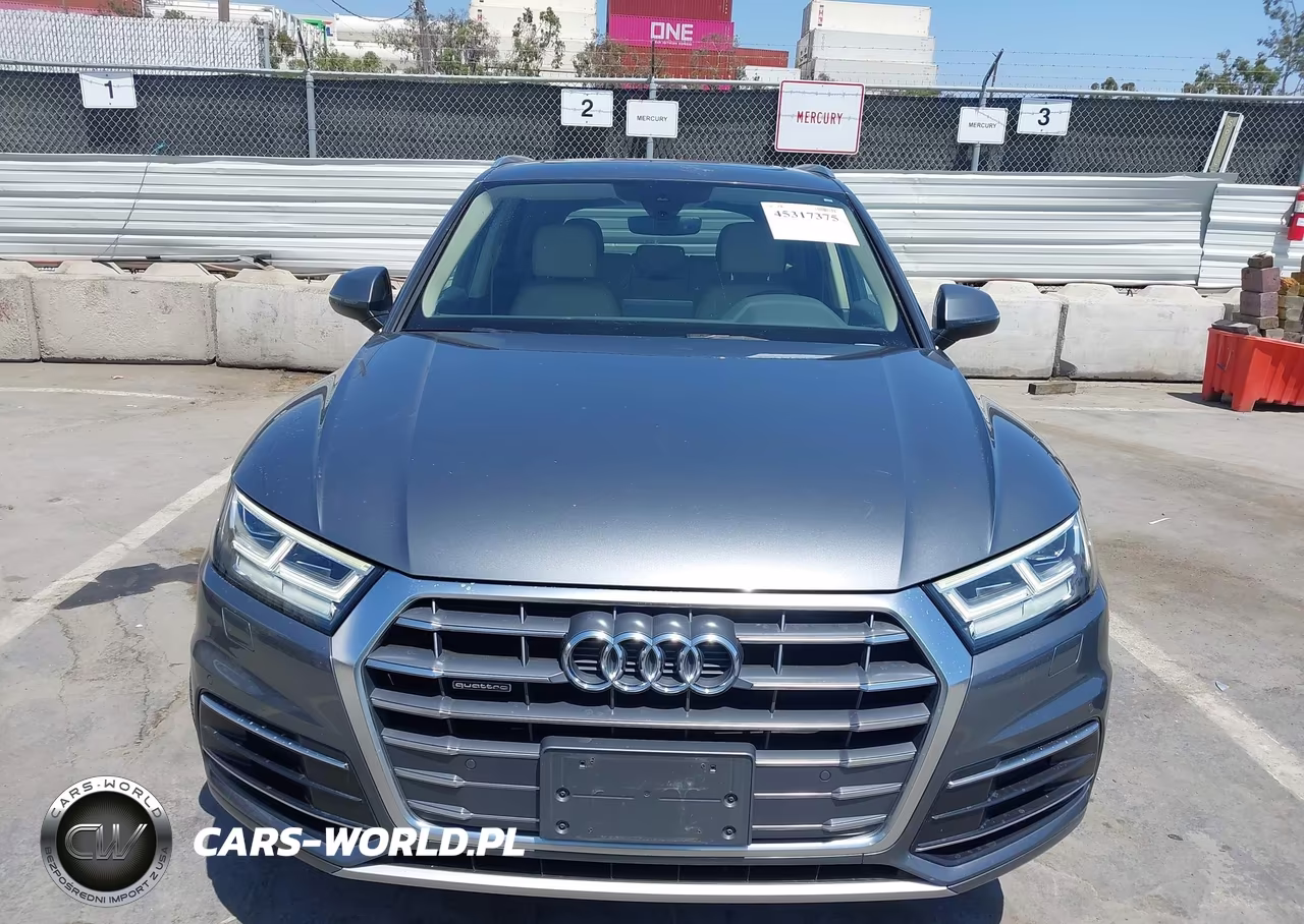 2018 Audi Q5 2.0T Premium VIN:WA1BNAFY4J2161528 - 12