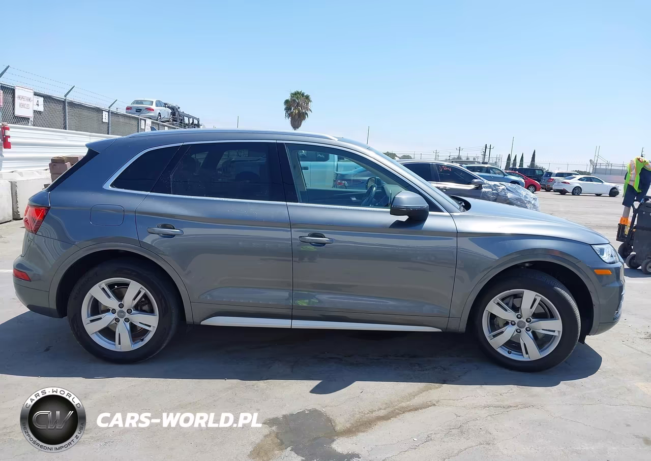 2018 Audi Q5 2.0T Premium VIN:WA1BNAFY4J2161528 - 13