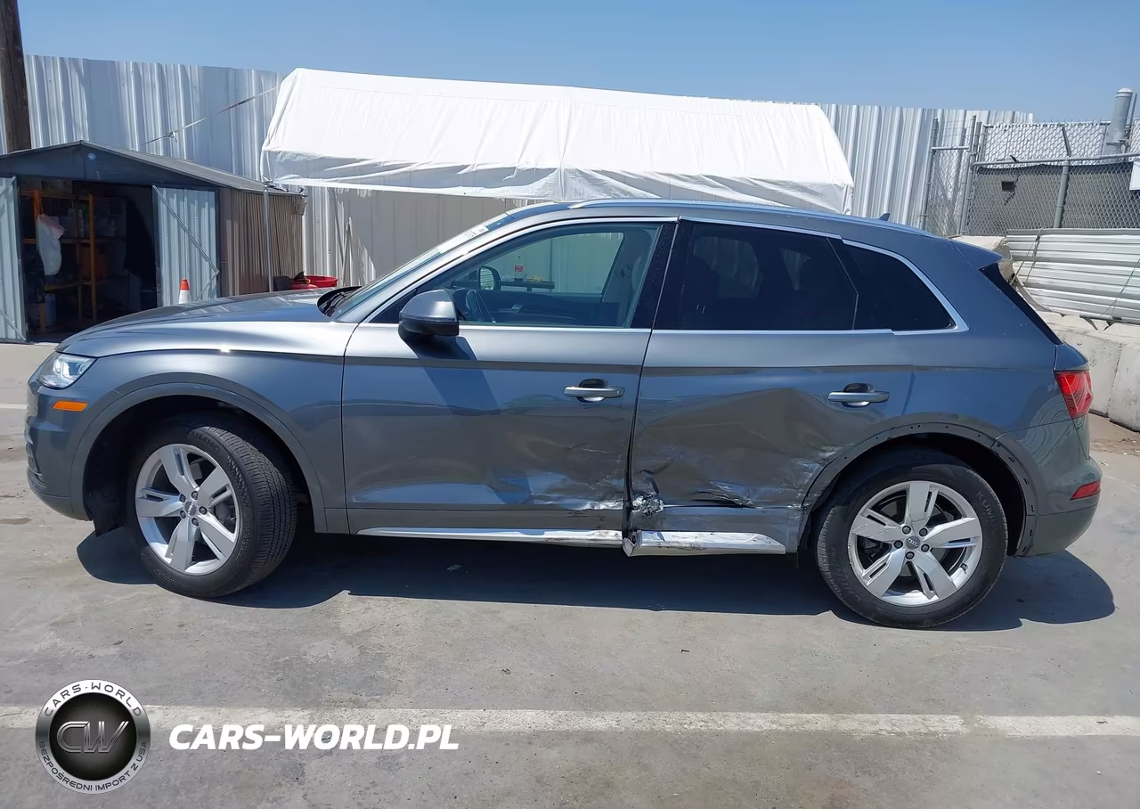 2018 Audi Q5 2.0T Premium VIN:WA1BNAFY4J2161528 - 14