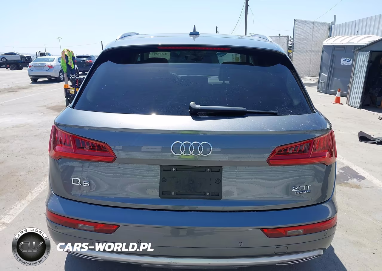 2018 Audi Q5 2.0T Premium VIN:WA1BNAFY4J2161528 - 16