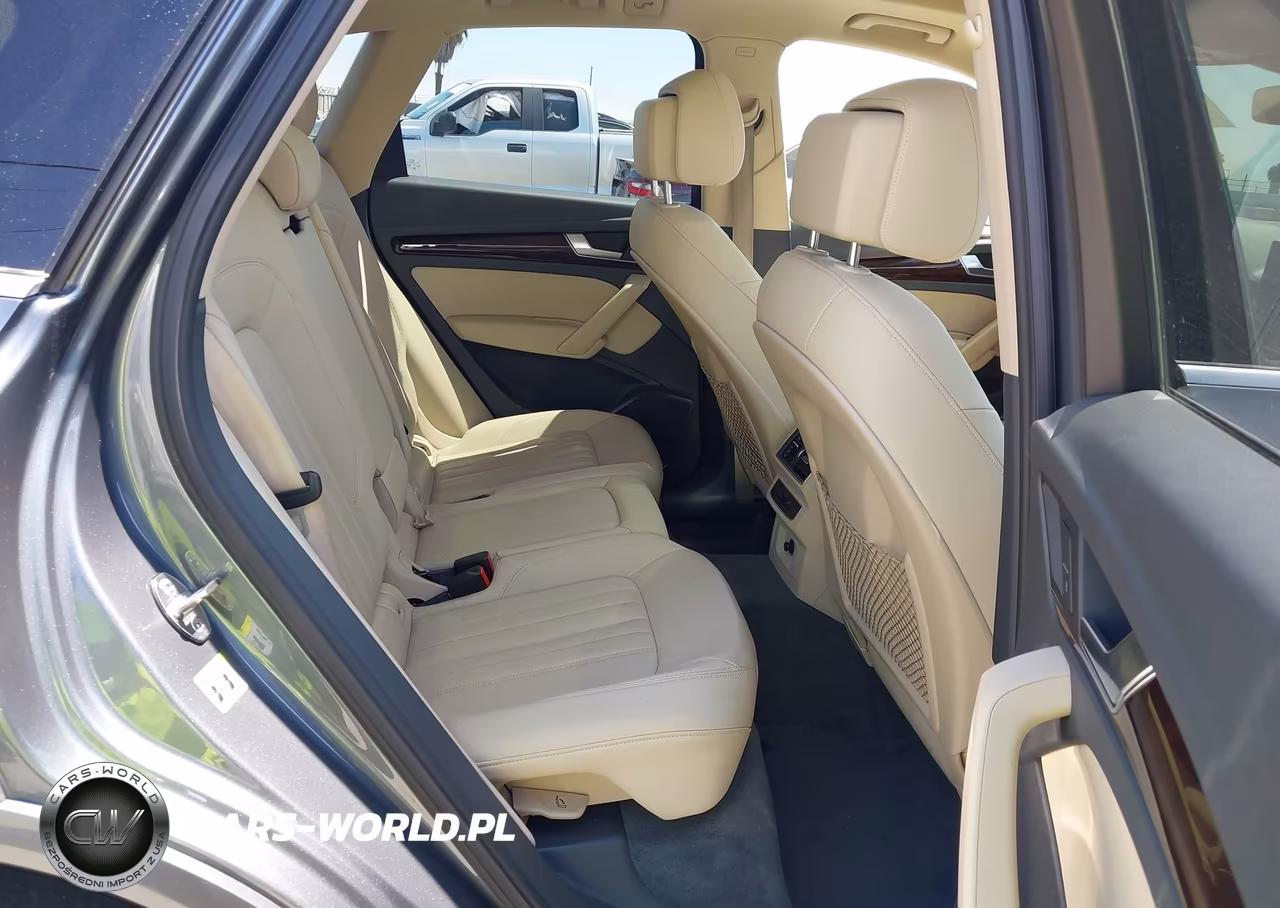 2018 Audi Q5 2.0T Premium VIN:WA1BNAFY4J2161528 - 8