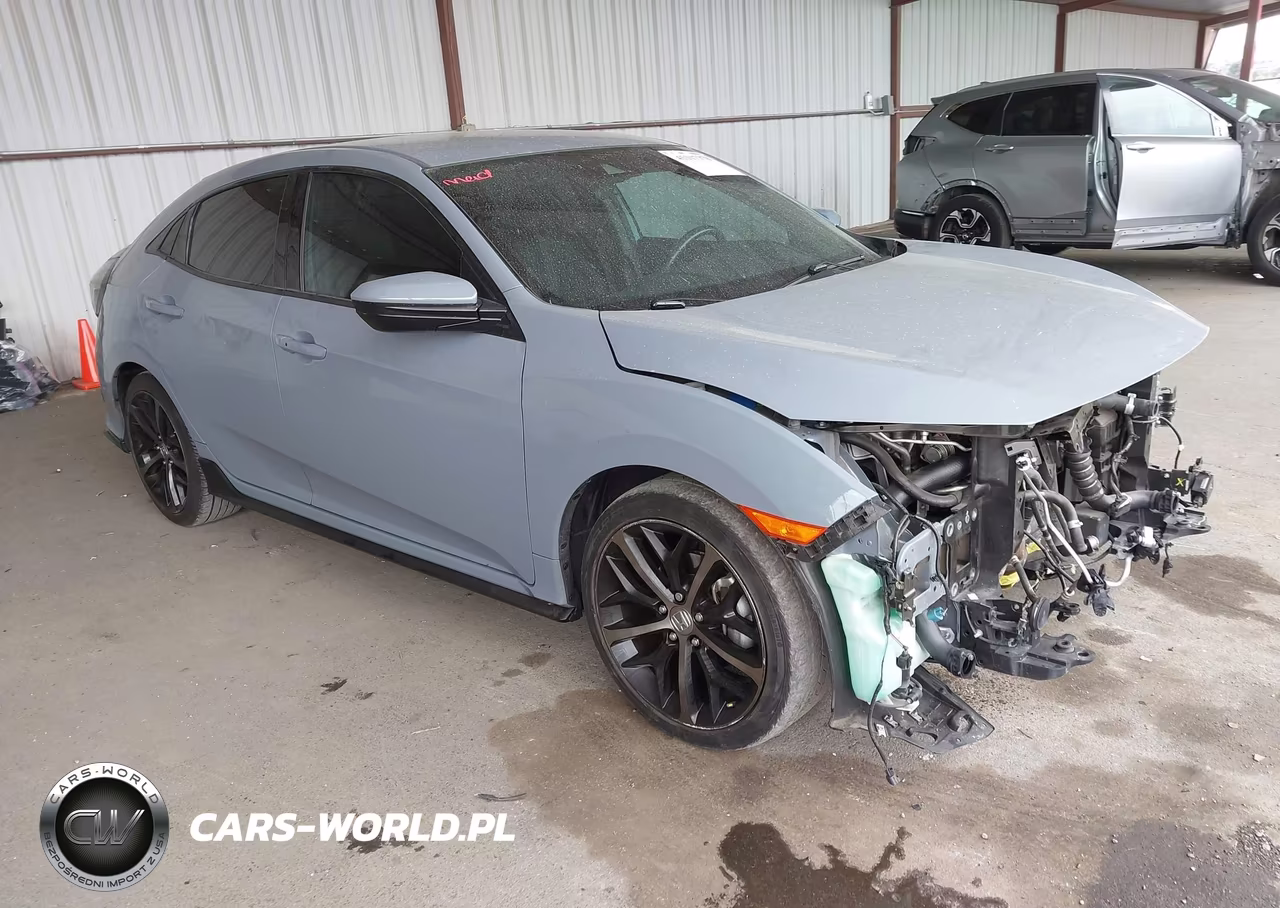 2021 Honda Civic Sport – zdjęcie 1 z 17