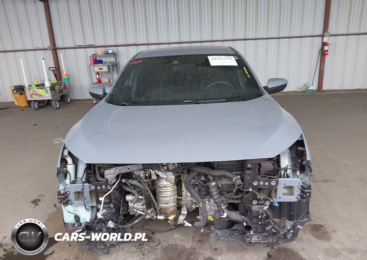 2021 Honda Civic Sport VIN:SHHFK7H42MU419963 - 13