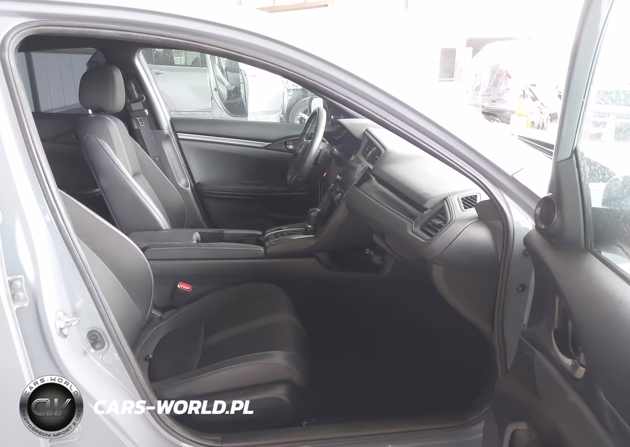 2021 Honda Civic Sport VIN:SHHFK7H42MU419963 - 5