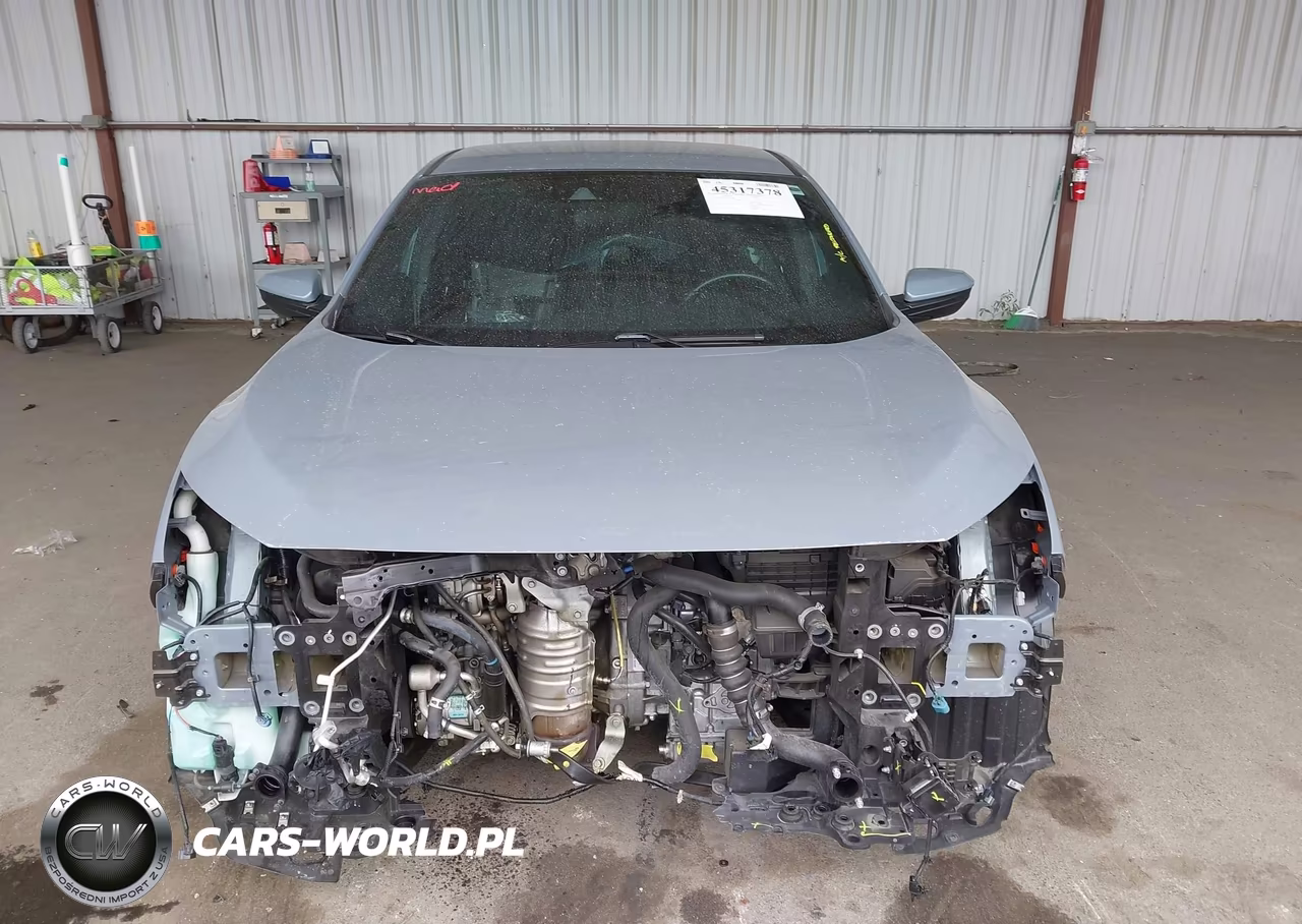 2021 Honda Civic Sport VIN:SHHFK7H42MU419963 - 6