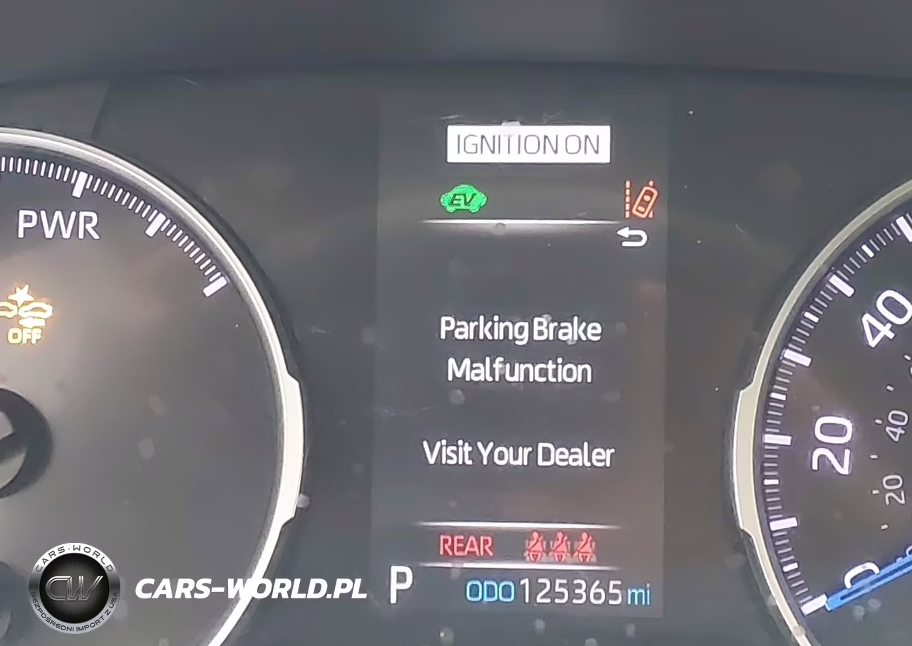 2019 Toyota Rav4 Hybrid Xle VIN:2T3RWRFV9KW024955 - 15