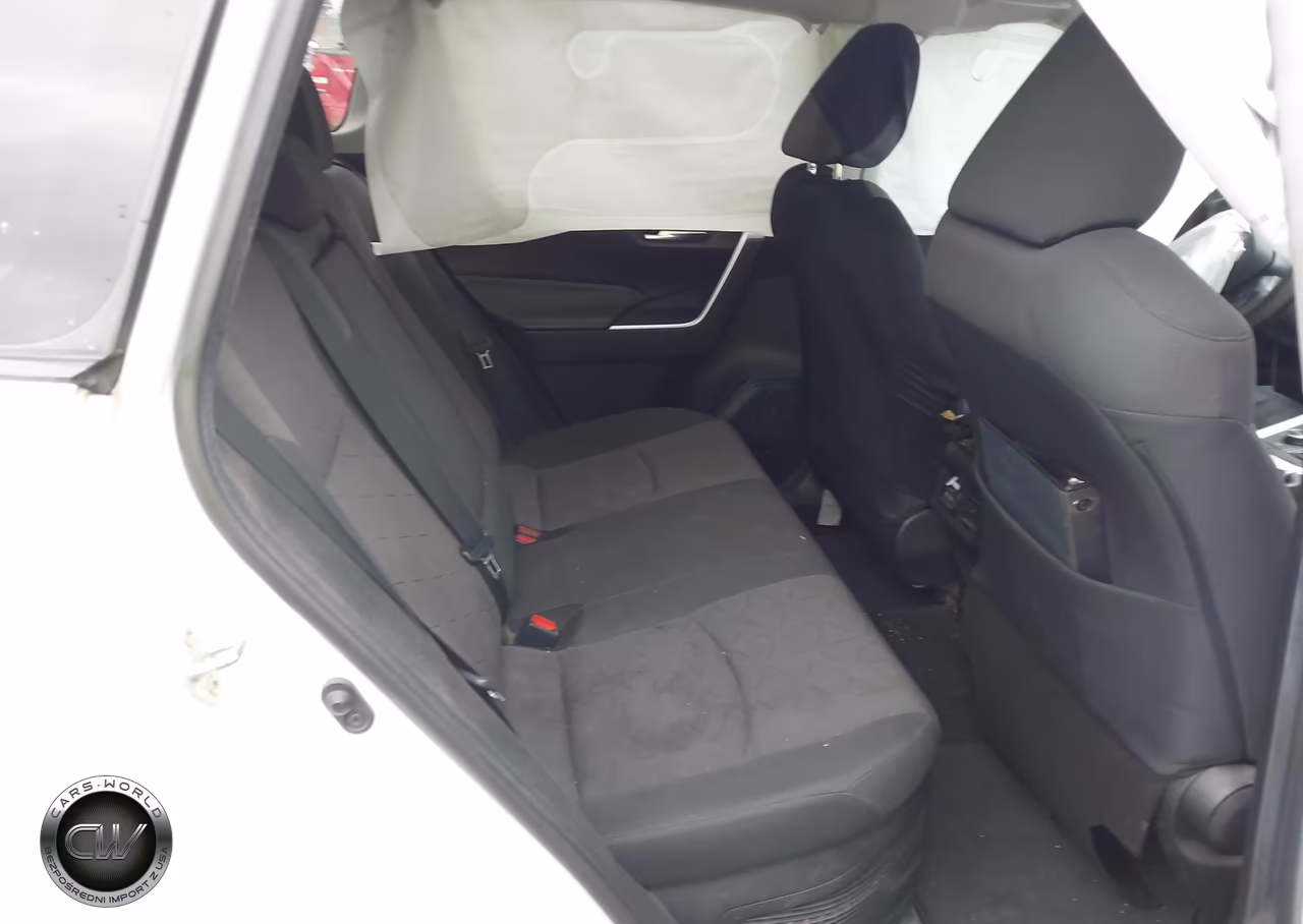 2019 Toyota Rav4 Hybrid Xle VIN:2T3RWRFV9KW024955 - 8