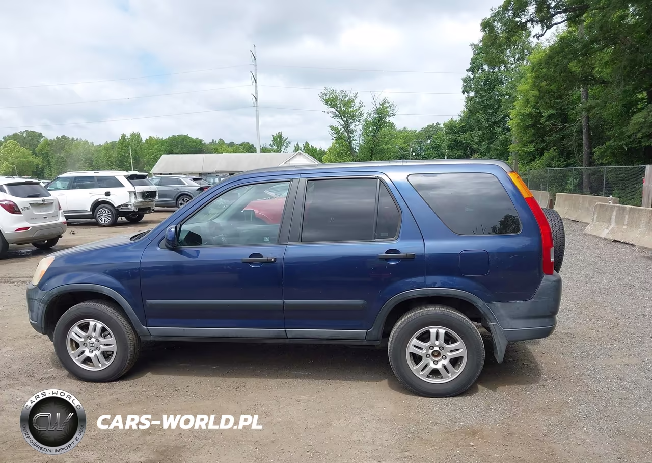 2004 Honda Cr-V Ex VIN:SHSRD78804U257951 - 14