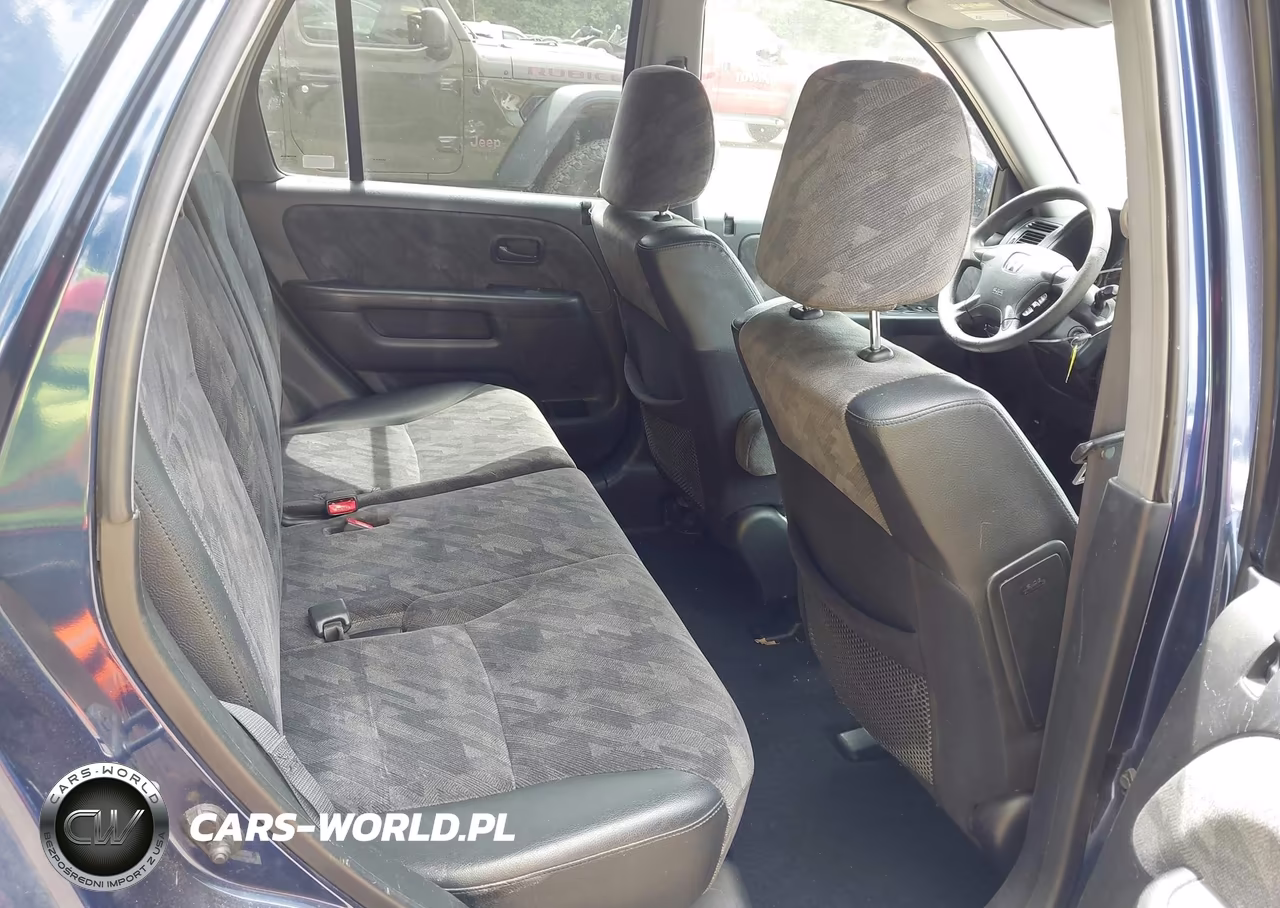 2004 Honda Cr-V Ex VIN:SHSRD78804U257951 - 8