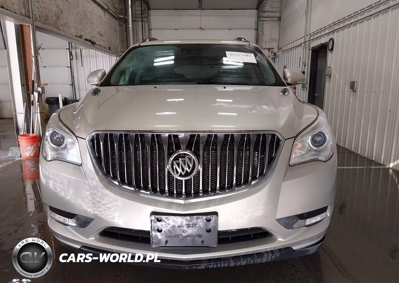 2015 Buick Enclave Leather VIN:5GAKVBKD3FJ221652 - 12