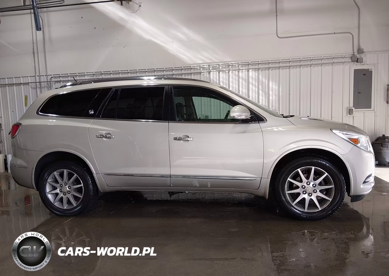 2015 Buick Enclave Leather VIN:5GAKVBKD3FJ221652 - 13