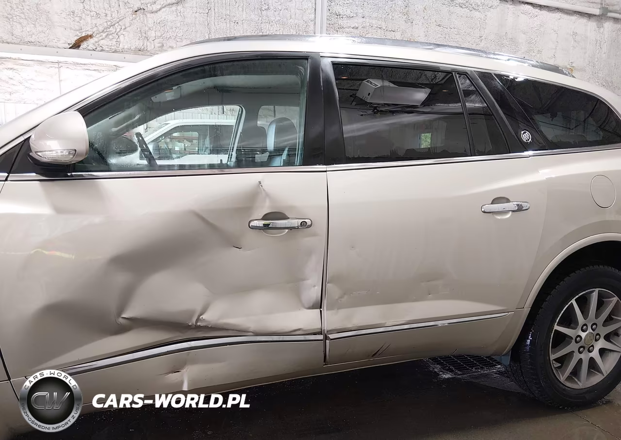 2015 Buick Enclave Leather VIN:5GAKVBKD3FJ221652 - 14