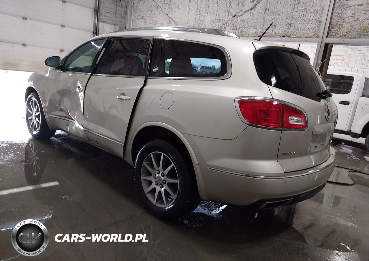 2015 Buick Enclave Leather VIN:5GAKVBKD3FJ221652 - 3