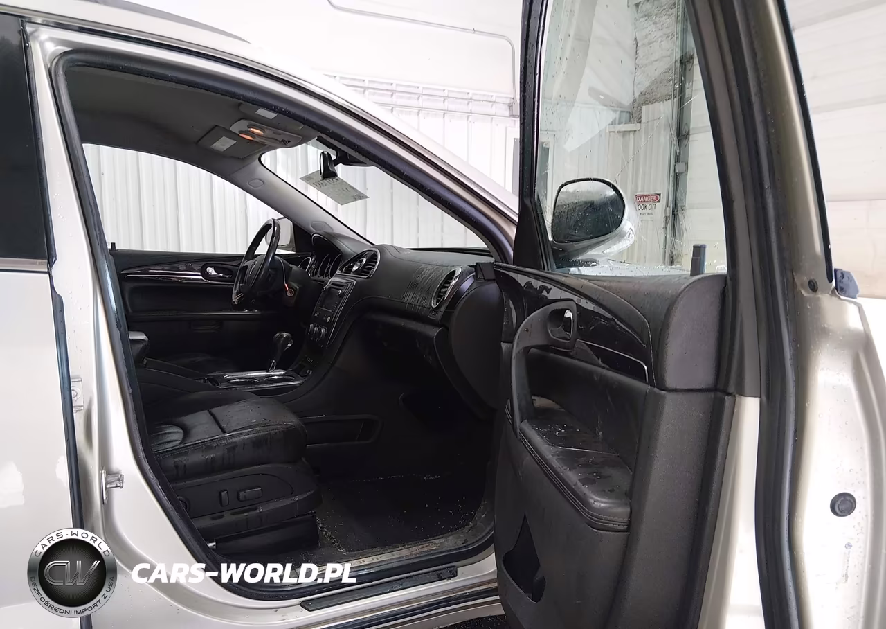 2015 Buick Enclave Leather VIN:5GAKVBKD3FJ221652 - 5