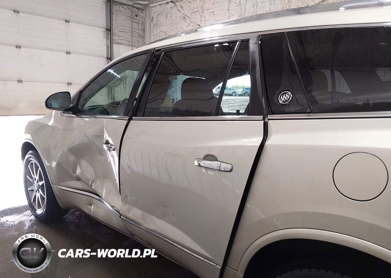 2015 Buick Enclave Leather VIN:5GAKVBKD3FJ221652 - 6