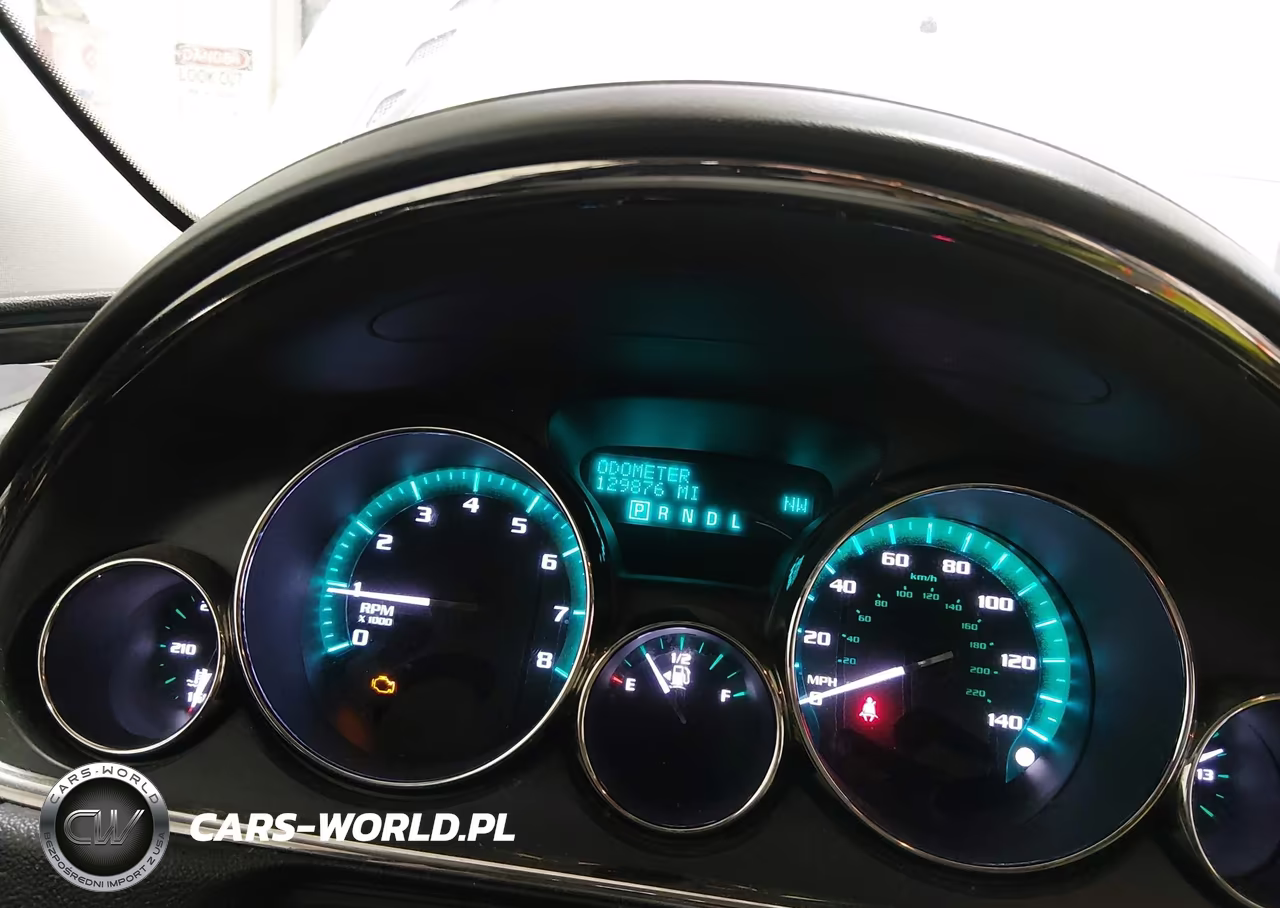 2015 Buick Enclave Leather VIN:5GAKVBKD3FJ221652 - 7