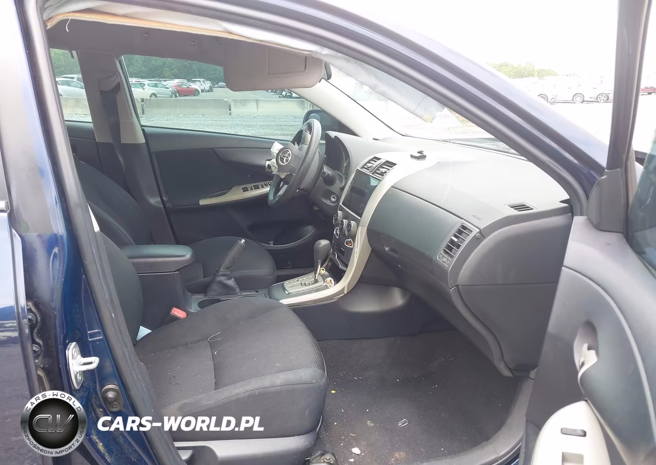 2011 Toyota Corolla S VIN:2T1BU4EE4BC643436 - 5
