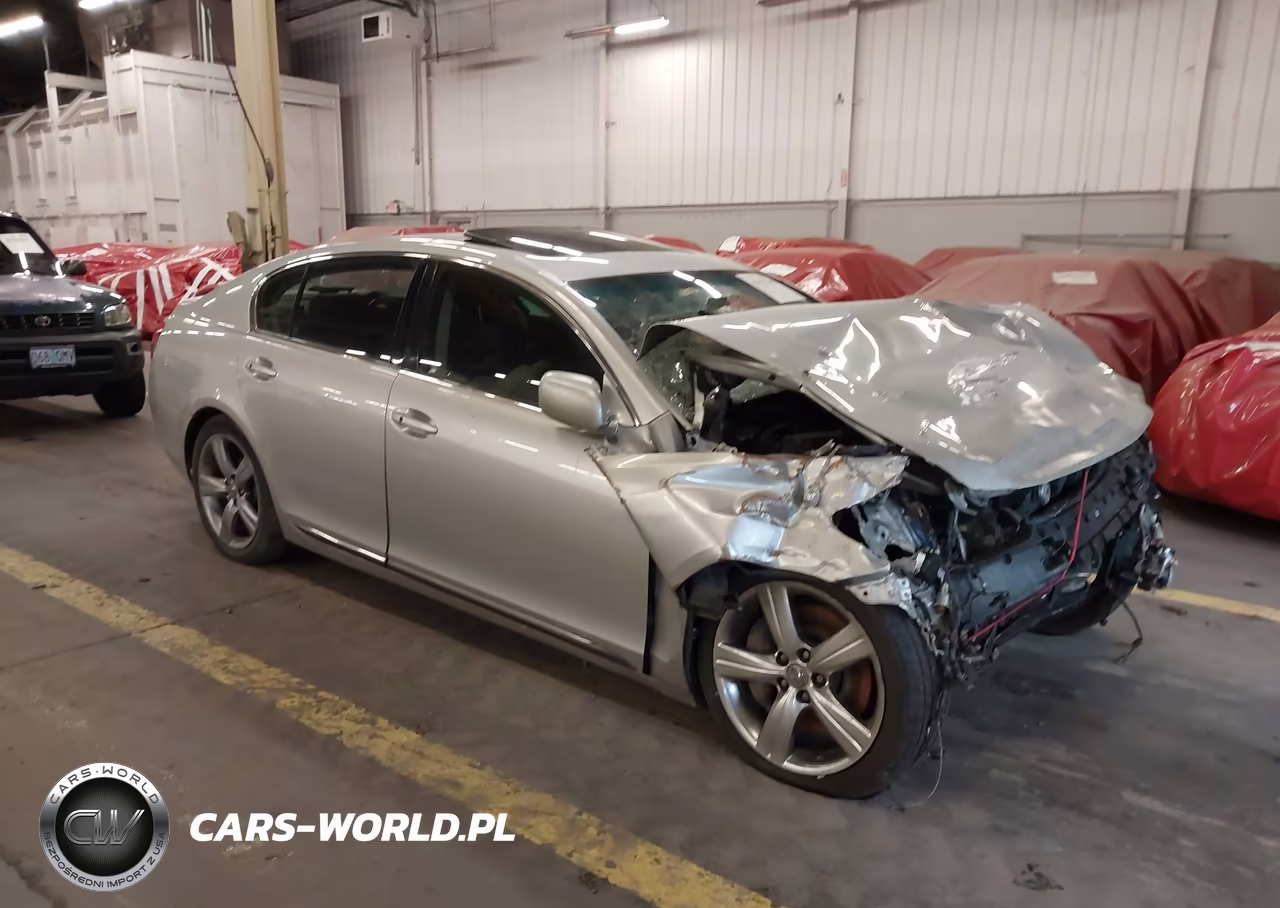 2006 Lexus Gs 430