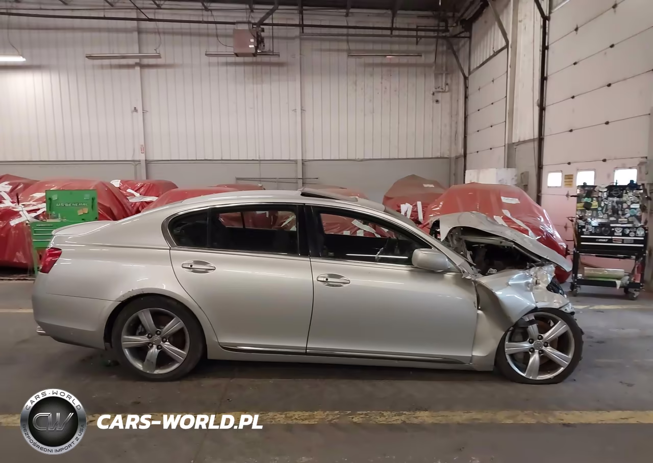 2006 Lexus Gs 430 VIN:JTHBN96S365000396 - 12