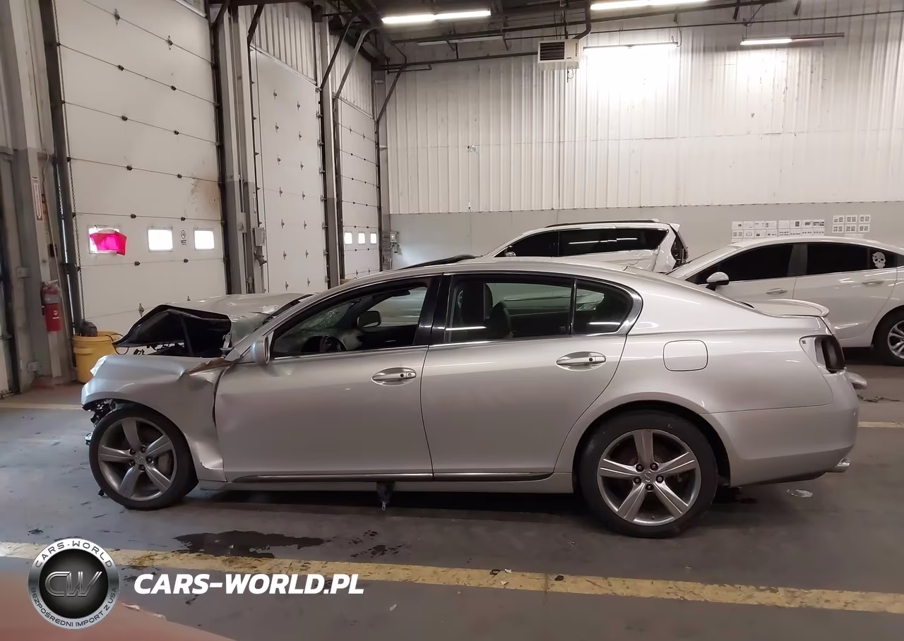 2006 Lexus Gs 430 VIN:JTHBN96S365000396 - 13