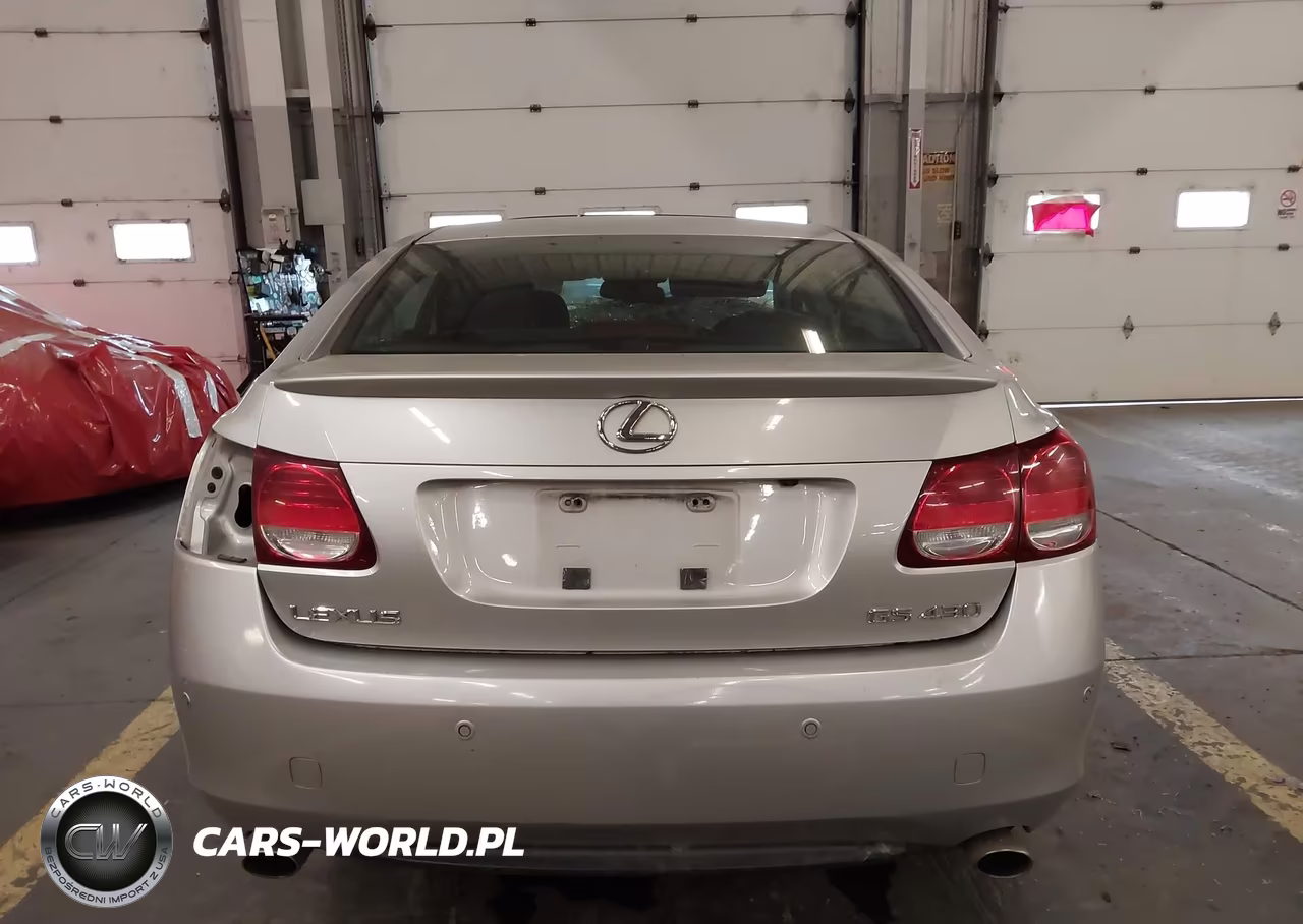 2006 Lexus Gs 430 VIN:JTHBN96S365000396 - 15