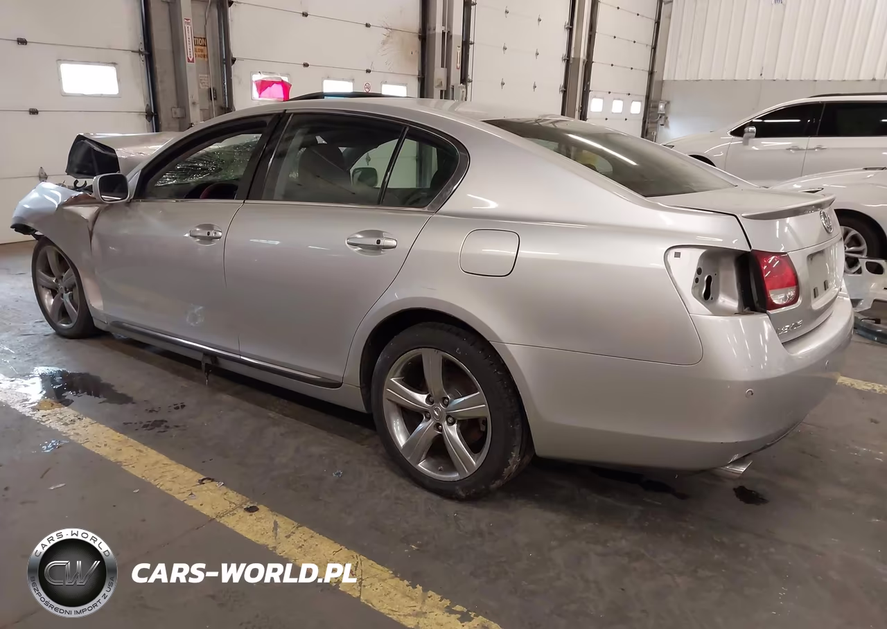2006 Lexus Gs 430 VIN:JTHBN96S365000396 - 3