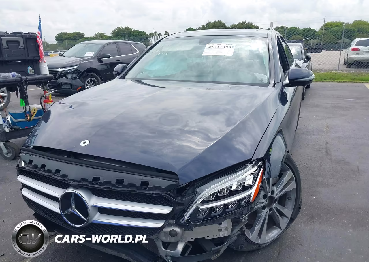 2019 Mercedes-Benz C 300 VIN:55SWF8DBXKU291080 - 12