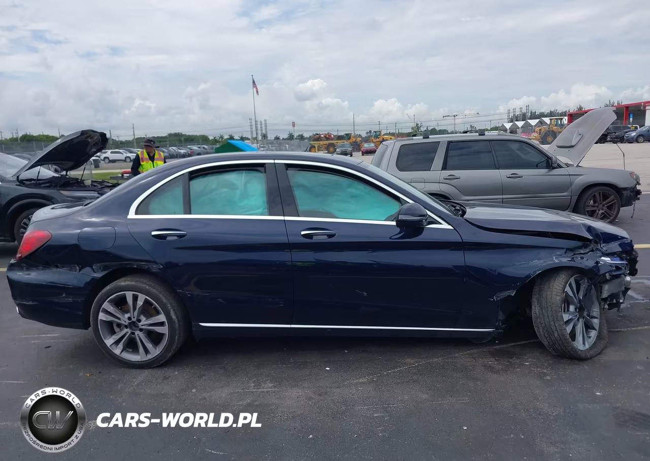 2019 Mercedes-Benz C 300 VIN:55SWF8DBXKU291080 - 13