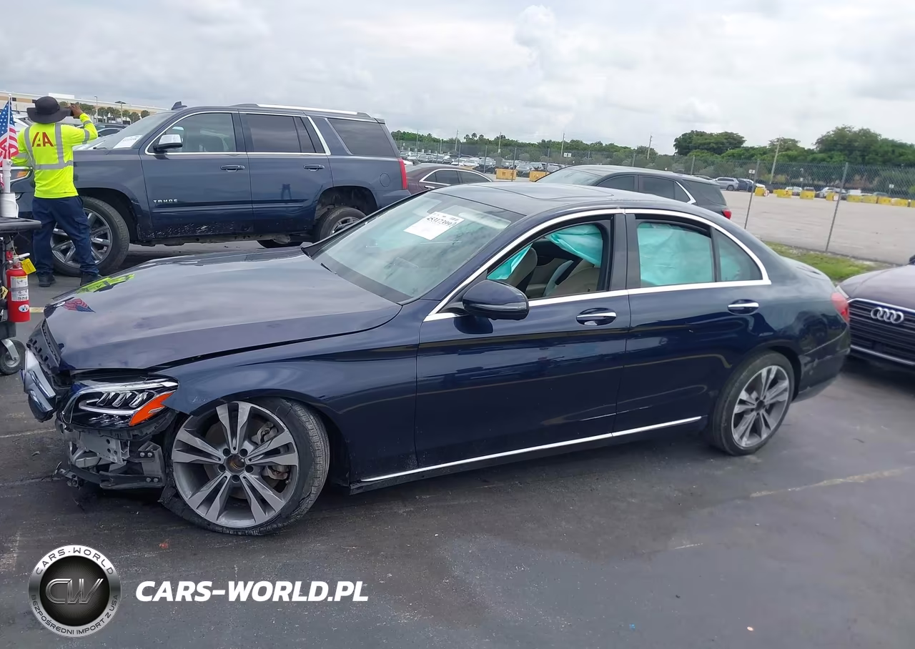 2019 Mercedes-Benz C 300 VIN:55SWF8DBXKU291080 - 14