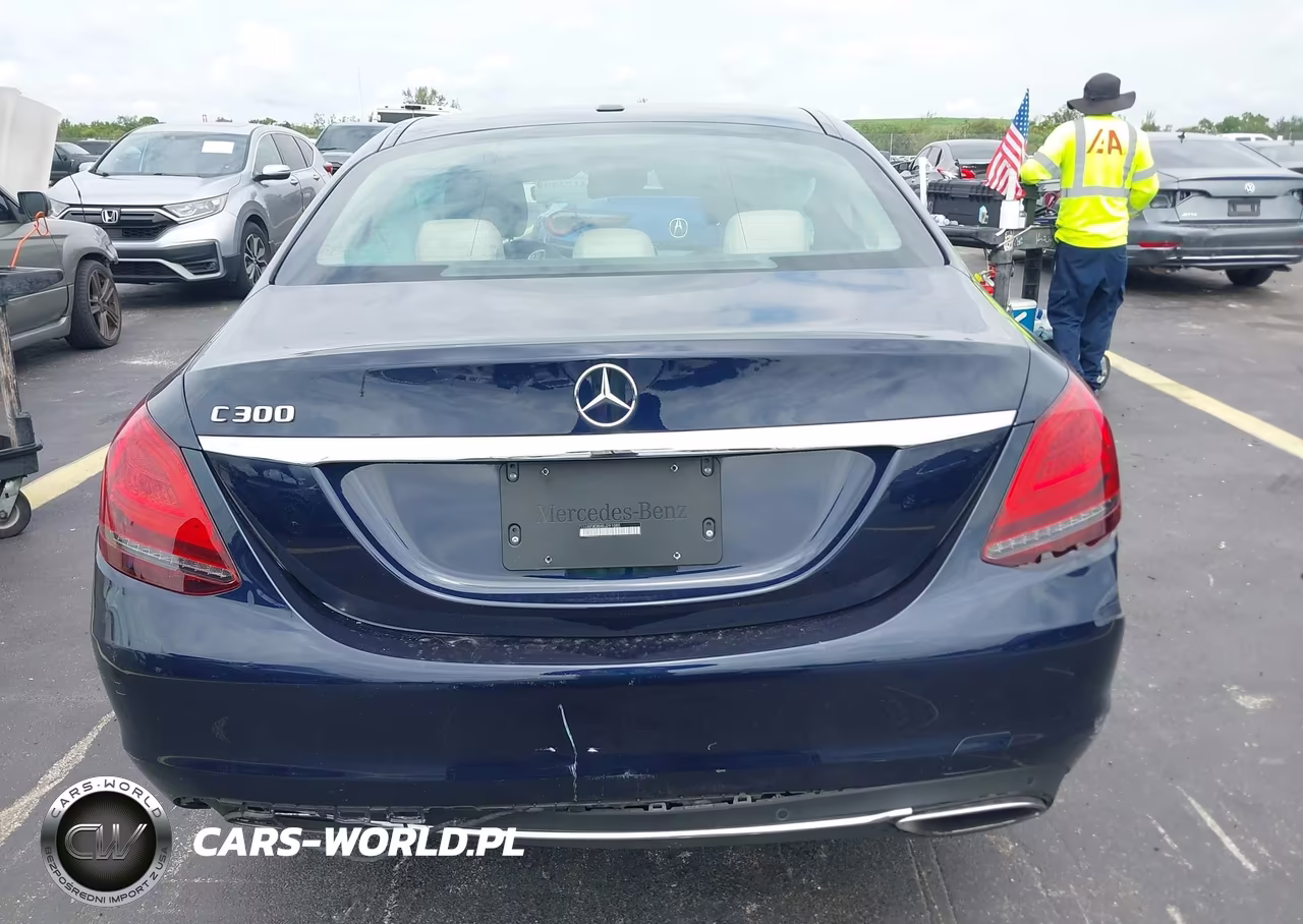 2019 Mercedes-Benz C 300 VIN:55SWF8DBXKU291080 - 16