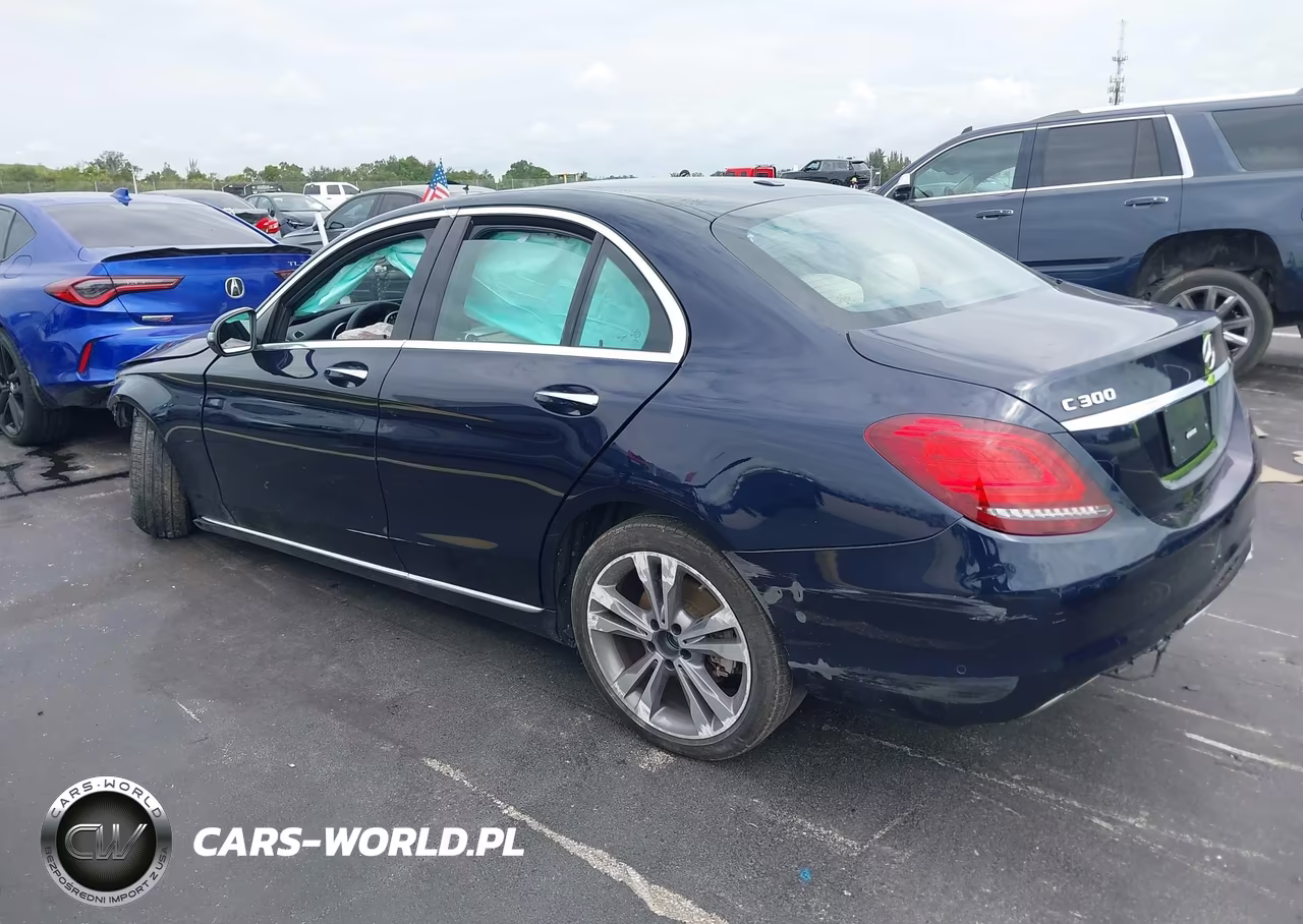 2019 Mercedes-Benz C 300 VIN:55SWF8DBXKU291080 - 3