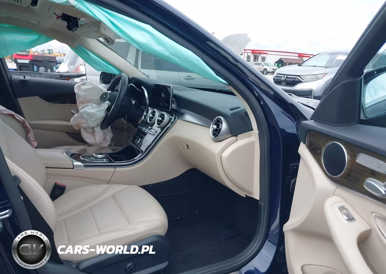 2019 Mercedes-Benz C 300 VIN:55SWF8DBXKU291080 - 5