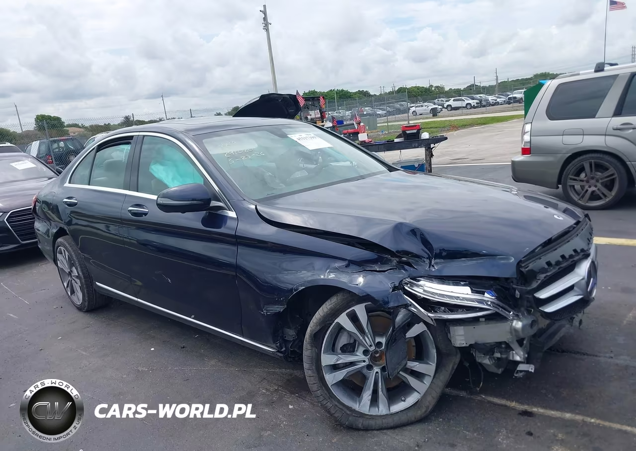 2019 Mercedes-Benz C 300 VIN:55SWF8DBXKU291080 - 6
