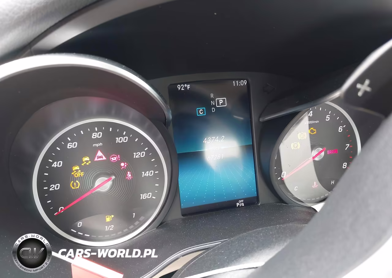 2019 Mercedes-Benz C 300 VIN:55SWF8DBXKU291080 - 7