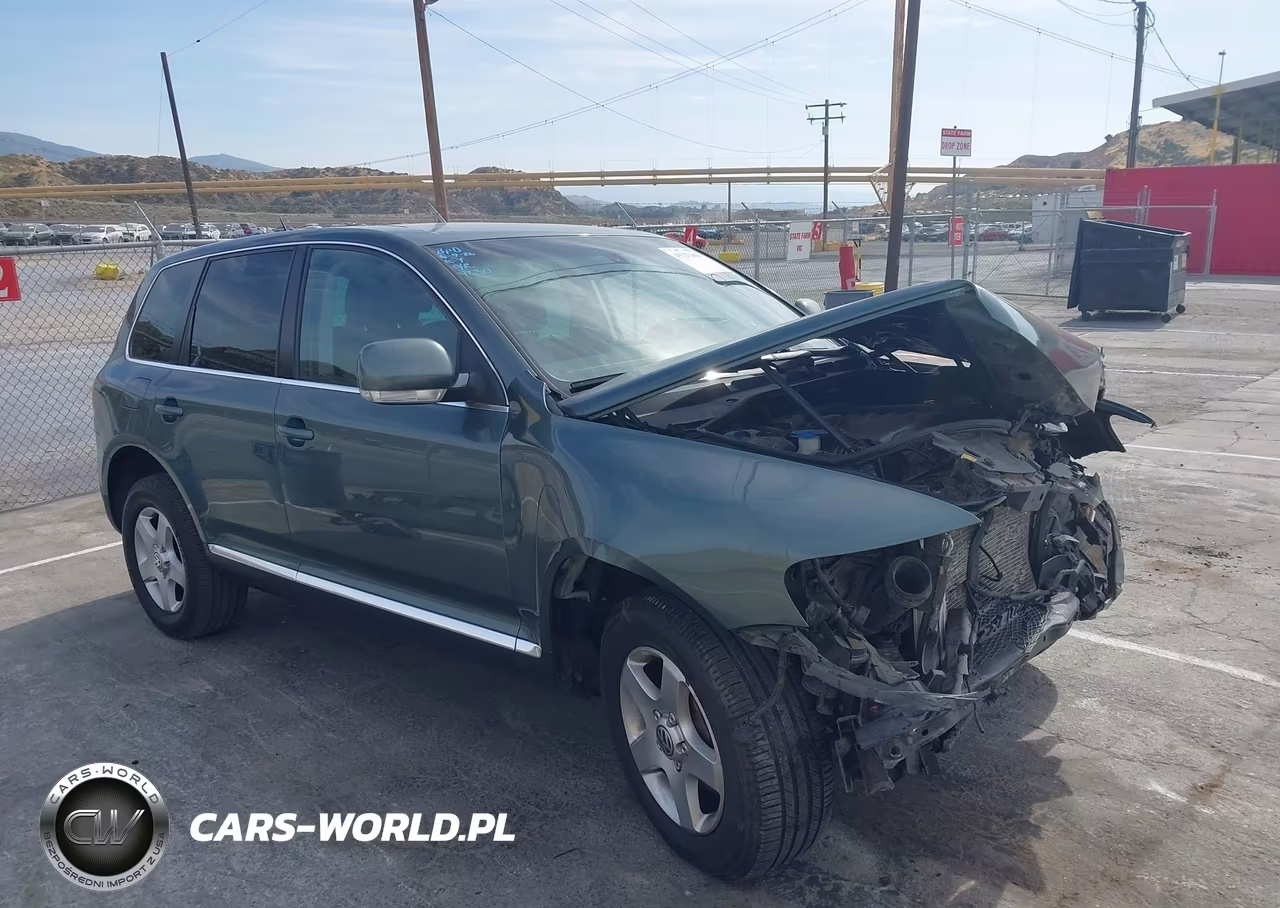 2006 Volkswagen Touareg V6
