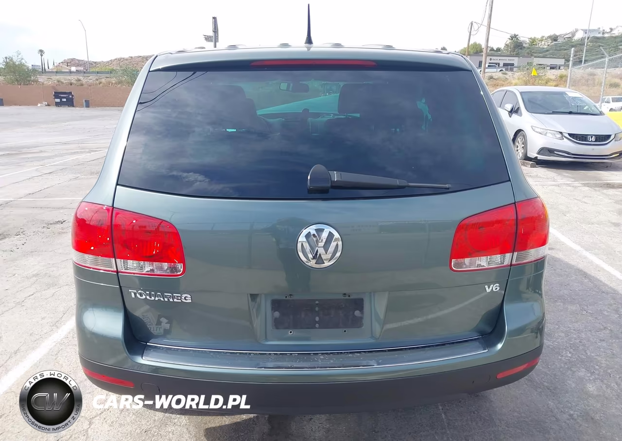 2006 Volkswagen Touareg V6 VIN:WVGZG77L16D004230 - 17