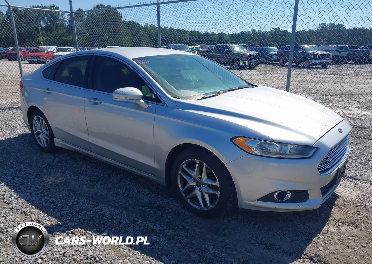 2013 Ford Fusion Se