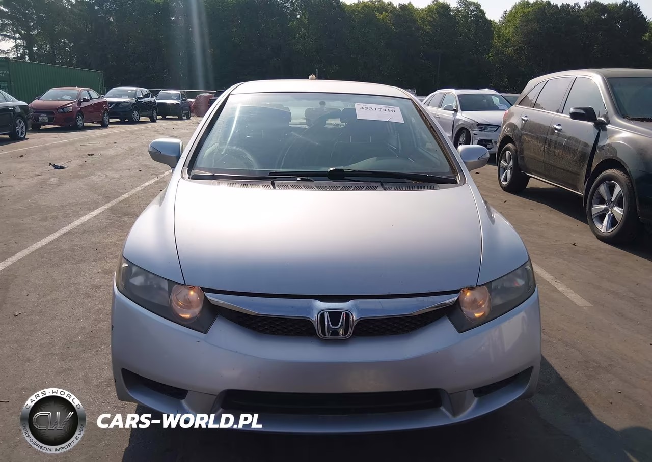 2009 Honda Civic Hybrid VIN:JHMFA36209S013607 - 6