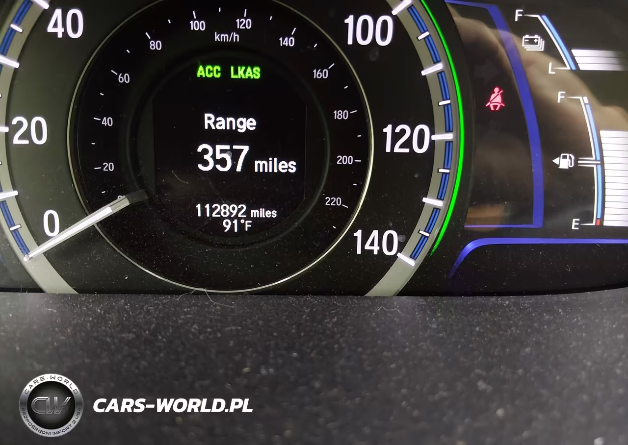 2017 Honda Accord Hybrid VIN:JHMCR6F35HC013312 - 15