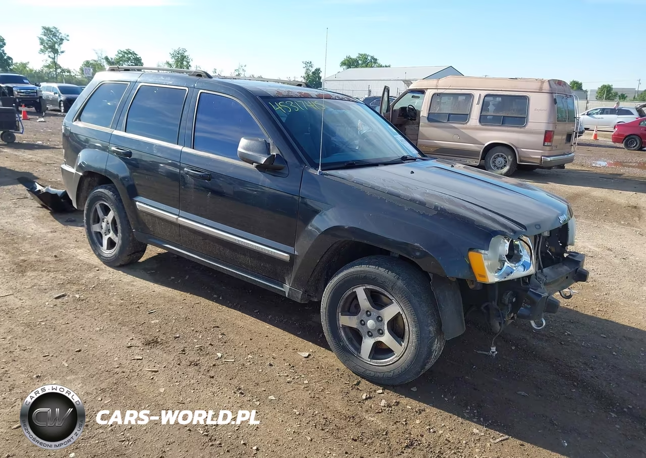 2006 Jeep Grand Cherokee Laredo