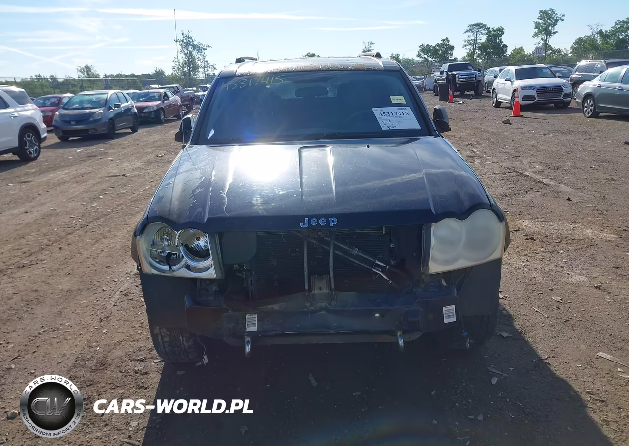2006 Jeep Grand Cherokee Laredo VIN:1J4GR48K76C295116 - 13