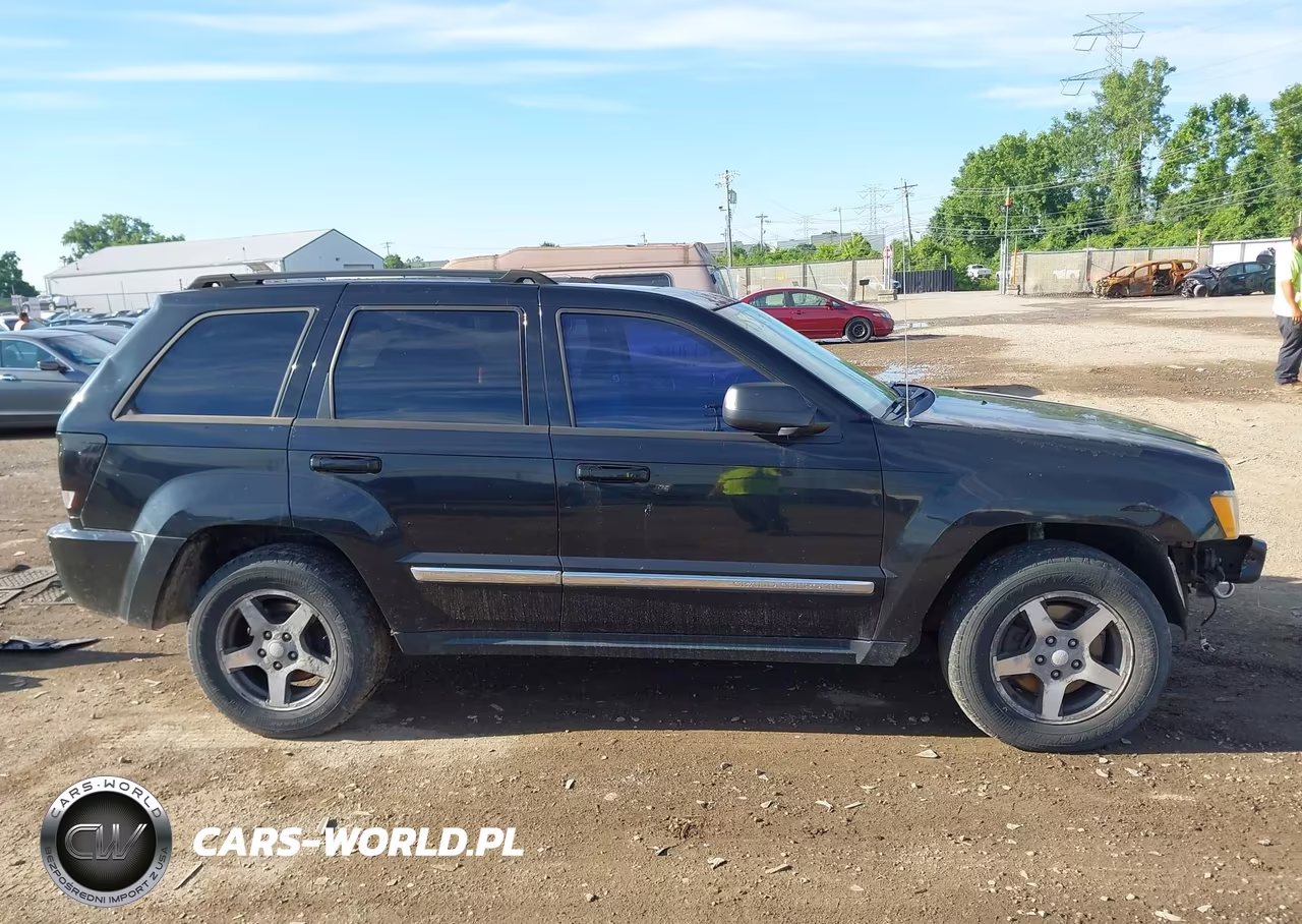 2006 Jeep Grand Cherokee Laredo VIN:1J4GR48K76C295116 - 14